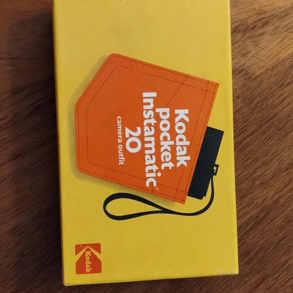 Kodak Camera